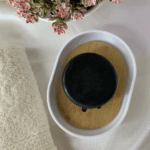 Jabón Exfoliante de | Carbón Activado