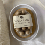Jabón exfoliante de masaje con Café | Bosque Café