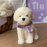 Vela Mascota | Poodle