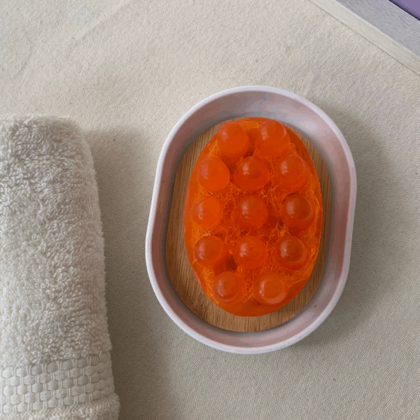 Exfoliante corporal de maracuyá | Maracuyá Glow