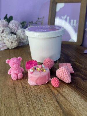 Wax melt DULCE CITRICO | Fresa Sweet