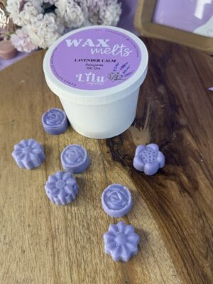 Wax melt RELAJANTE | Lavender Calm