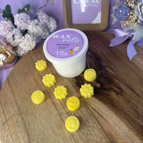 Wax melt DULCE TROPICAL| Piña colada
