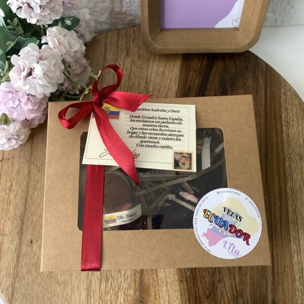 Box Ecuador | N. 2