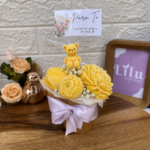 Mini bouquet de velas | EVANGELINE