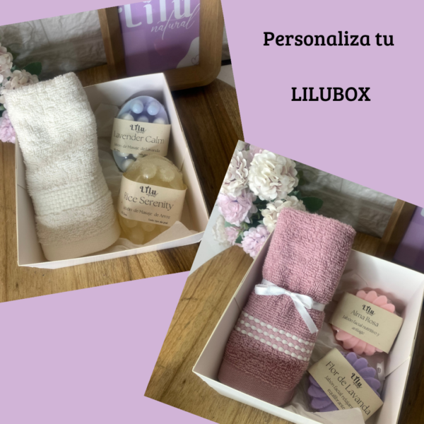 LILUBOX |  Take care N. 3