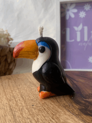 Vela de tucan | YURA