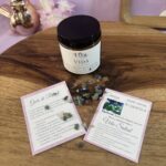 VELA DE SALUD | Cuarzo Jade