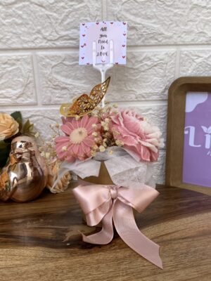 Mini bouquet de flores | LUCIA
