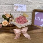Mini bouquet | PEONIA