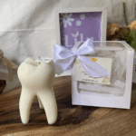 Vela decorativa | Diente