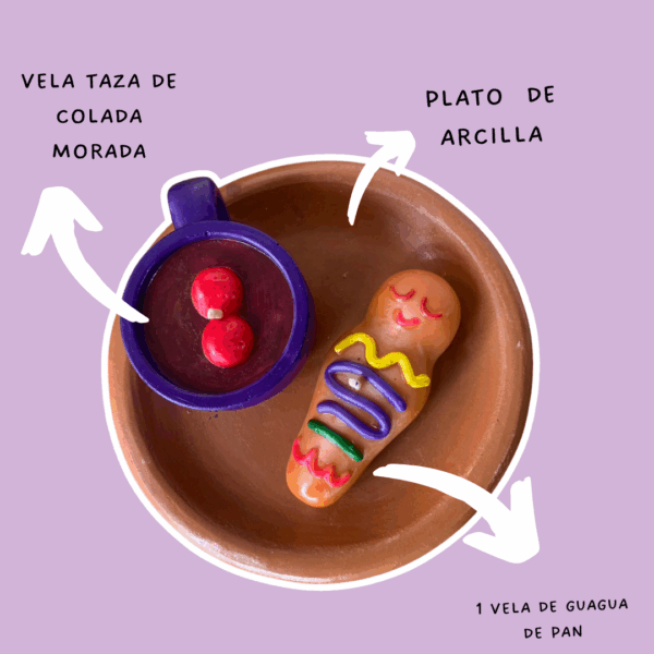 LILUBOX | SABORES DEL ALMA