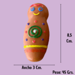 Vela Sabores del Alma | Guaguas de Pan