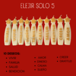 CAJAS DE DESEOS | 5 DESEOS GRANDES