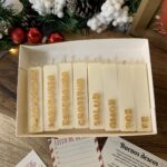 CAJA DE DESEOS |  8 DESEOS VELAS MINI