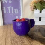 Vela Sabores del Alma | Taza de Colada morada