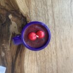 Vela Sabores del Alma | Taza de Colada morada