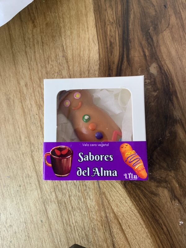 Vela Sabores del Alma | Guaguas de Pan