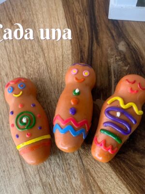 Vela Sabores del Alma | Guaguas de Pan