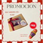 LILUBOX | SABORES DEL ALMA
