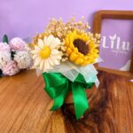 Mini bouquet de flores | CRISTINA