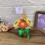 Mini bouquet de flores | CRISTINA