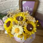 Bouquet de flores en vela  | ANNIE