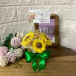 Mini bouquet de flores | CRISTINA