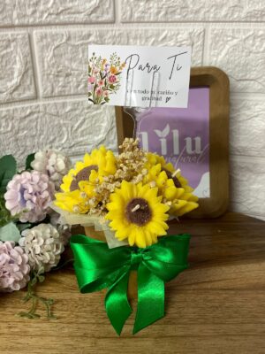 Mini bouquet de flores  | CRISTINA