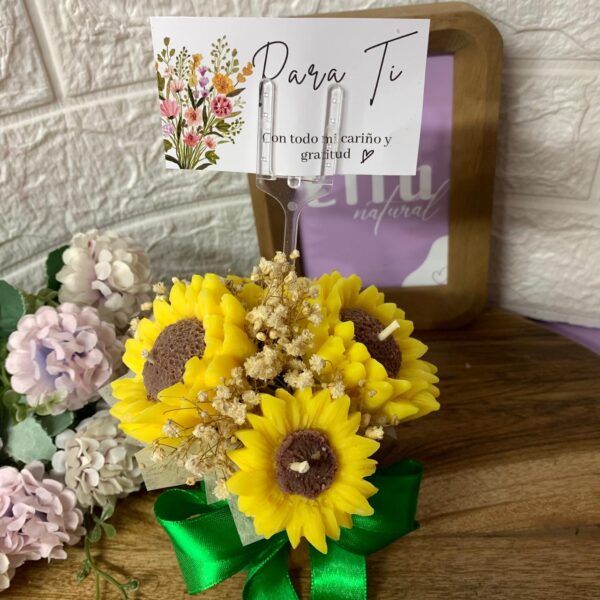 Mini bouquet de flores | CRISTINA