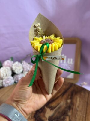 Ramo Individual de Vela | Girasol