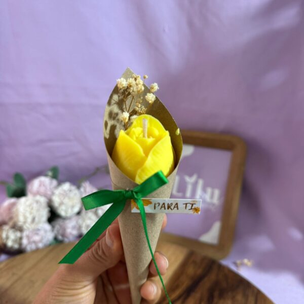 Ramo Individual de Vela | Tulipan