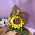 Ramo Individual de Vela | Girasol Grande