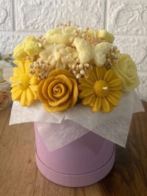 Bouquet de flores en vela  | Aera