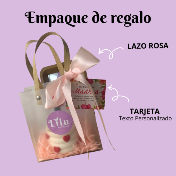 Vela Maceta | Florece