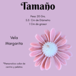 Souvenir Floral | Margarita