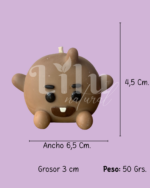 LILUPOP | COFFEE SHOOKY