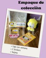 LILUPOP | SWEET CHIMMY