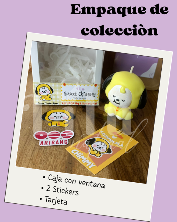 LILUPOP | SWEET CHIMMY