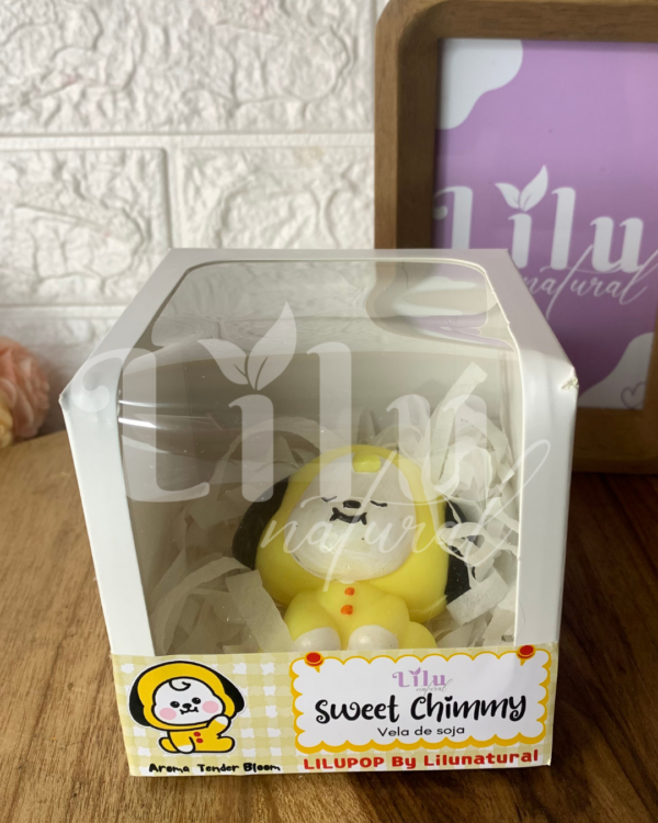 LILUPOP | SWEET CHIMMY