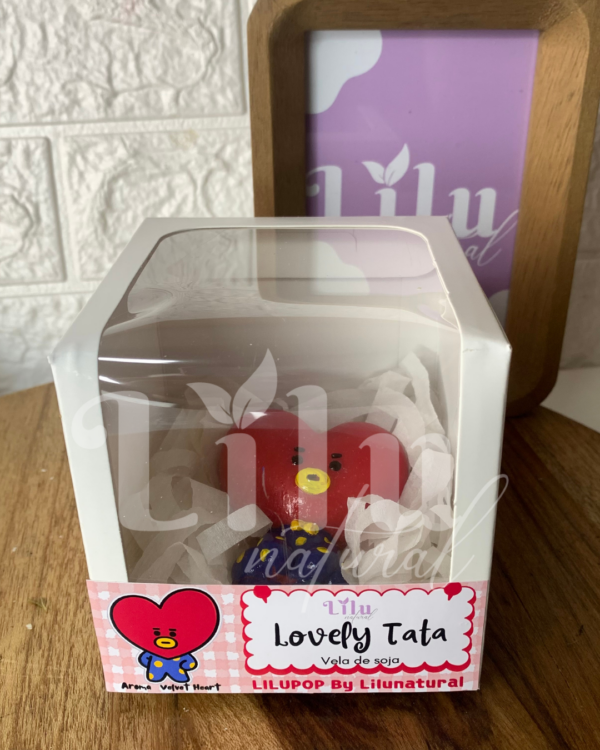 LILUPOP | LOVELY TATA