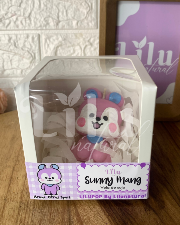 LILUPOP | SUNNY MANG