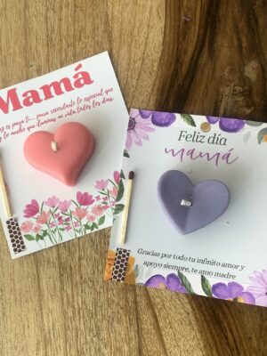 Souvenir tarjeta | Corazones