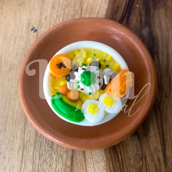 Vela Sabores del Alma | Fanesca