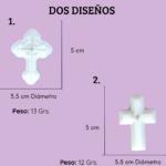 Vela | Cruces mini 1