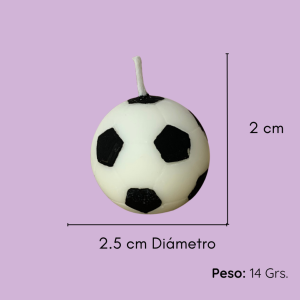 Souvenir Vela  |  Balòn mini