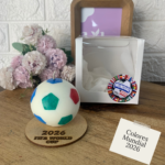 Vela | Balón de futbol