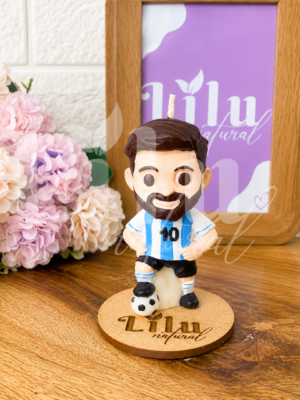 Vela LILUPOP | MESSI