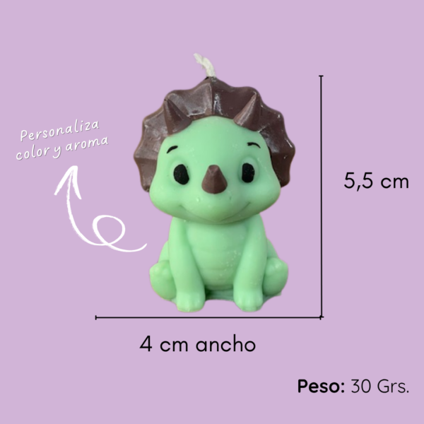Souvenir Vela  |   Triceratops