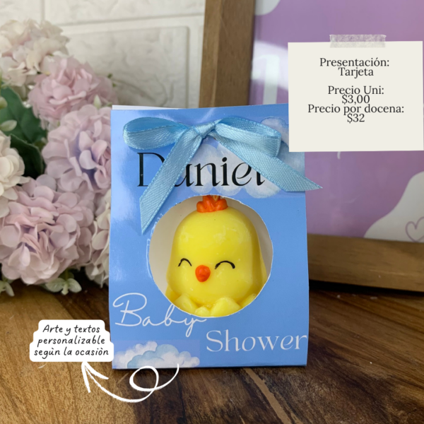 Souvenir Vela | Pollito